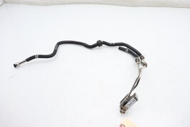 13-17 AUDI Q5 2.0L FUEL LINE PIPE LINES HOSES SET E3442 image 8