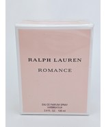 Ralph Lauren Romance Womens Eau De Parfum Perfume Spray 3.4 oz - $79.28 CAD