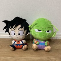 Dragon Ball Z Son Gohan Piccolo Big Plush Toy Doll 25cm 2022 DBZ DB NWT - £57.78 GBP