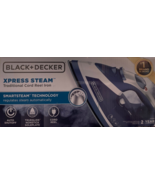 BLACK+DECKER - ICR16X - Xpress Steam Reel Iron with Nonstick Soleplate -... - £47.17 GBP