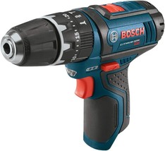 BOSCH PS130N 12V Max 3/8 In. Hammer Drill/Driver (Bare Tool) , Blue - £98.50 GBP