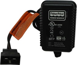 Fisher Price  - Power Wheels 6V350mA Charger 00801-1781 Blue - $17.79