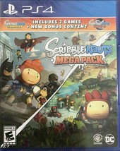 Scribblenauts Mega Pack - PlayStation 4 - £23.52 GBP