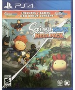 Scribblenauts Mega Pack - PlayStation 4 - £23.55 GBP