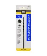 DISSTON COMPANY 702615 MM 5/32x4 Perc MAS Bit - $315.07 MXN