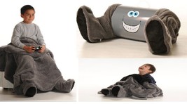 NEW Wozzy The Slipper Blanket &quot;Pat Nap&quot; New  - £19.49 GBP