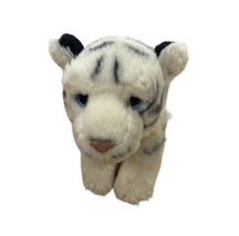 Lamo Look At Me Only Siberian Tiger Plush White 12 in 2007 - £10.57 GBP