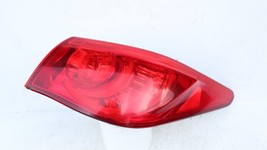14-15 Infiniti Q50 Sedan Taillight Lamp Passenger Right RH