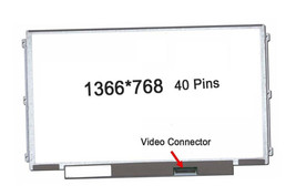  Ips LCD/LED Screen Display Hd For Lenovo Ibm Thinkpad E220S S220 X220 X230 - £51.13 GBP