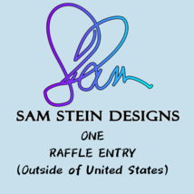 INTERNATIONAL One Raffle Entry - $0.00