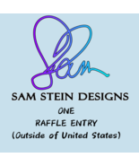 INTERNATIONAL One Raffle Entry - $0.00