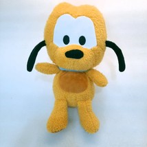 Disney Pluto plush puppy Kids Preferred baby toy crinkle paws doll toy fuzzy - £27.97 GBP