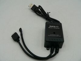 AuraLED USB Power LED Music Adapter 3x 2A - $5.99