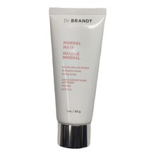 Dr Brandt Mineral Mask Unclog Pores Reduce Shine Exfoliate 1oz 30mL - £4.78 GBP