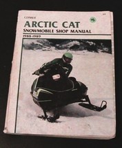 Arctic Cat 1988-89 snowmobile shop Manual - £2.17 GBP