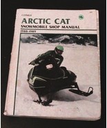 Arctic Cat 1988-89 snowmobile shop Manual - £2.24 GBP