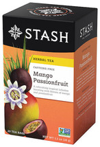 Stash Tea Mango Passionfruit Tea (6x20 CT) - £70.87 GBP