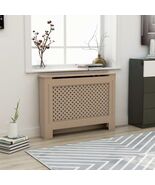 Radiator Cover 44.1&quot;x7.5&quot;x32.1&quot; MDF - €99,93 EUR