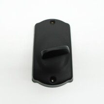 SCHLAGE BE365 CAM 622 Keypad Electronic Deadbolt Matte Black image 4