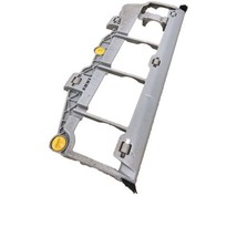 Genuine Dyson DC07 Vacuum Soleplate Assembly 905441  Silver/ Yellow  - $27.71