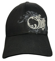 O'Neill Surfing Small Size Script Embroidered Black Hat Cap - $19.79