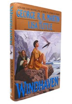 George R. R. Martin &amp; Lisa Tuttle WINDHAVEN Bantam Spectra Book 1st Edition 1st - $91.19