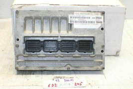 2002 Chrysler 300M Engine Control Unit ECU 04896226AD Module 05 6D230 Day Ret... - $69.76