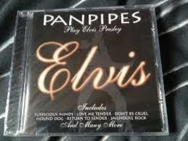 Panpipes : Play Elvis Presley CD Pre-Owned - £11.89 GBP