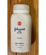 Johnsons Baby Powder 1.5 oz Original Formula Talc *  1 Bottle Made In Th... - $10.00