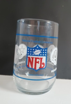 NFL National Football Conference Eastern Division 12 Ounce Drinking Glas... - £1.56 GBP