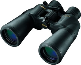 Binoculars, Nikon 8252 Aculon A211 10-22X50 (Black). - £161.83 GBP