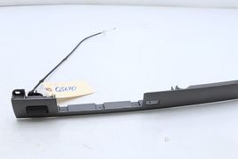 02-08 BMW 745I 745LI 750I CENTER DASH CD CHANGER BEZEL TRIM Q5670 image 7