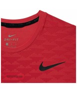Men&#39;s Nike Small cross training running workout shirt Textured - $22.75