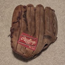 Rawlings Sandlot SL125P Fastback Deep Well 12 1/2&quot; RH Throw Baseball Glo... - $29.35