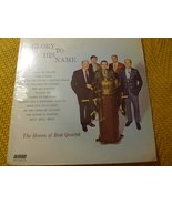 GLORY TO HIS NAME RECORD SALE Haven Of Rest Quartet Music Album Stereo R... - €12,91 EUR