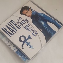 Rave In2 the Joy Fantastic by Prince CD Nov 2001 NPG Records - £120.18 GBP
