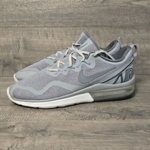 Nike Air Max Fury Gray Mens Size 10 Running/Walking Shoes AA5739-004 - £23.48 GBP