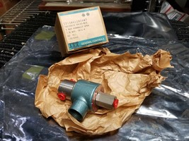 S314AA02N2AW7 Itt General Controls Solenoid Std Valve Super Rare New Nib $99 - £47.35 GBP