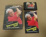 Arnold Palmer Tournament Golf Sega Genesis Complete in Box - $7.49