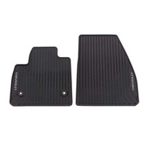 2019 2024 Chevrolet Blazer New OEM All Weather Mats 84148087 84148091 - $152.52