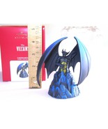 LIMITED EDITION 2021 Disney Villains HALLMARK CHERNABOG FANTASIA Christm... - $497.07 MXN