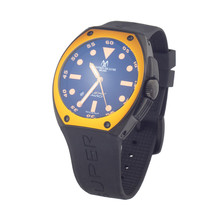 Men&#39;s Watch Montres de Luxe 09SA-BK-1002 (Ø 48 mm) (S0317197) - £167.41 GBP