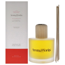 Harmony Reed Diffuser by Aromaworks for Unisex - 6.76 oz Reed Diffusers - $28.11