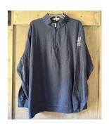 Peter Millar Crown Comfort Interlock Quarter-Zip Classic Fit Men&#39;s Size 3XL - $675.07 MXN