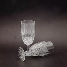 Vintage Mikasa Old Dublin Set 2 Water / Iced Tea Goblet 7 3/8&quot; Discontinued - $628.11 MXN