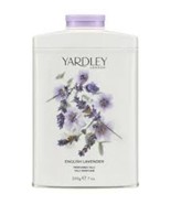 Yardley English Lavender Talcum Power 200g - 1 Pack, 2 Packs or 3 Packs - £8.08 GBP+