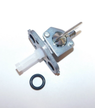 1978-2007 Honda CR125R CR250R CR500R CR480 OEM Fuel Petcock and O-Ring H89 - $53.26