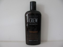 American CREW Power Cleanser Style Remover Daily Shampoo 15.2 oz - £11.48 GBP