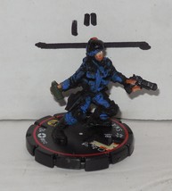 Heroclix Miniature Marvel Critical Mass set Swat Heavy Weapons #012 figure ONLY - $9.85