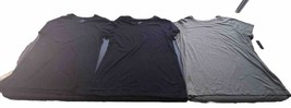 Sonoma The Everyday Tee Shirt Lot Of 3 Tees Crew Neck Womens Size XXL - £17.31 GBP